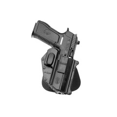 JR 2, puzdro pre Jericho FL/Baby Eagle/polymer, FBL941, s pádlom