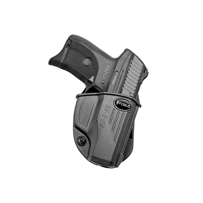 RU-2 ND, puzdro pre Ruger EC9s/LC9/LC9s/LC380, s pádlom