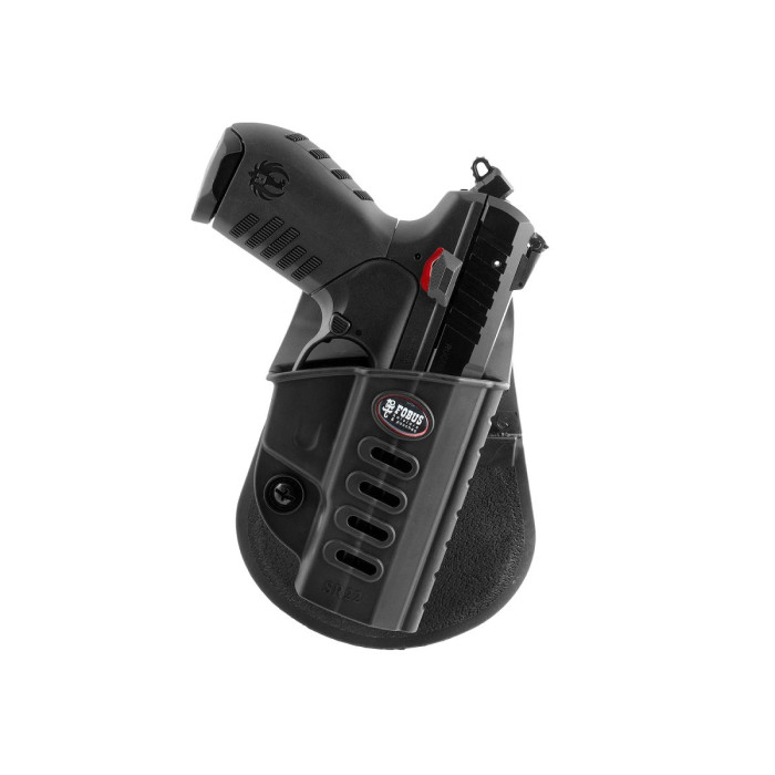 SR-22, puzdro pre Ruger SR22, s pádlom