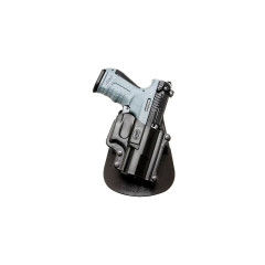 WP-22, puzdro pre Walther P22, s pádlom