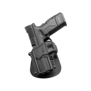 SP11 LH, puzdro pre Springfield XD, XDM, s pádlom
