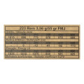 GGG .223Rem. 55gr/3,56g FMJ (GPR11)