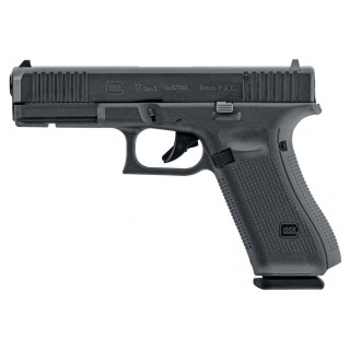Pištoľ exp. GLOCK 17 Gen5, kal. 9mm P.A.K. Pištoľ exp. GLOCK 17 Gen5, kal. 9mm P.A.K.