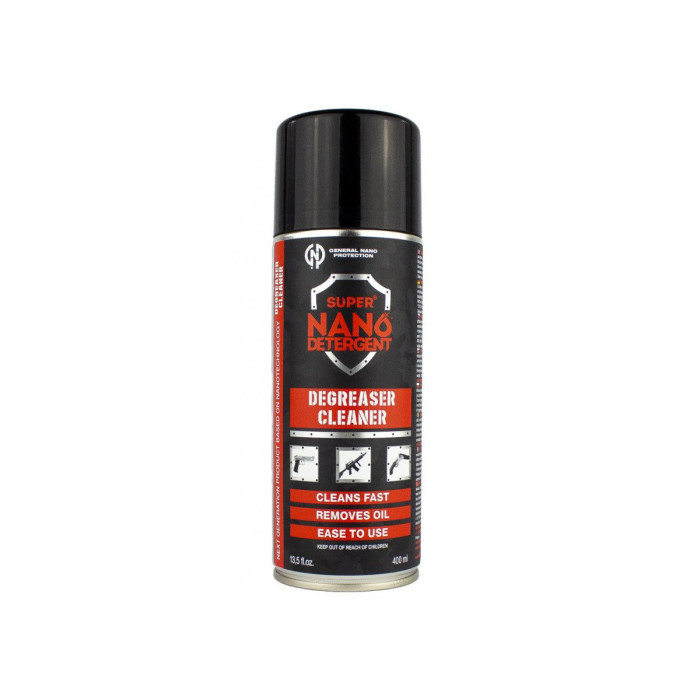 GNP Degreaser Cleaner odmasťovač zbraní 400 ml