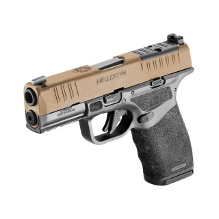 Pištoľ HELLCAT PRO OSP Burnt Bronze, 9x19 Pištoľ HELLCAT PRO OSP Burnt Bronze, 9x19
