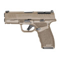Pištoľ HELLCAT PRO OSP Desert AFDE, 9x19