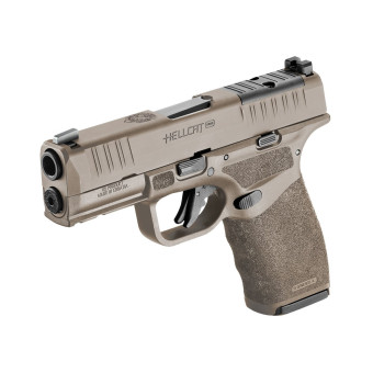 Pištoľ HELLCAT PRO OSP Desert AFDE, 9x19