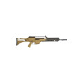 HK243 S TAR, kal. .223Rem. GREEN-BROWN