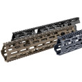 Predpažbie HK416 M-LOK 259mm profil-1 na MR223 FDE