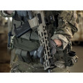 Predpažbie HK416 M-LOK 259mm profil-1 na MR223 FDE