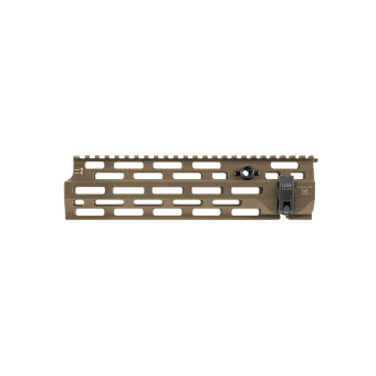 Predpažbie HK416 M-LOK 259mm profil-1 na MR223 FDE