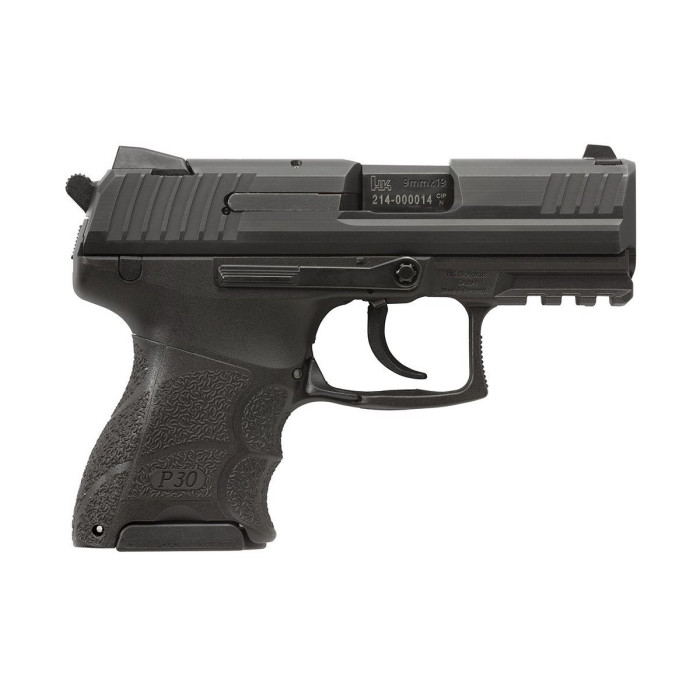 Pištoľ HK P30SK V3, kal. 9x19