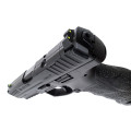 Pištoľ HK SFP9-OR PB, kal. 9x19, s 5 montážnymi platničkami