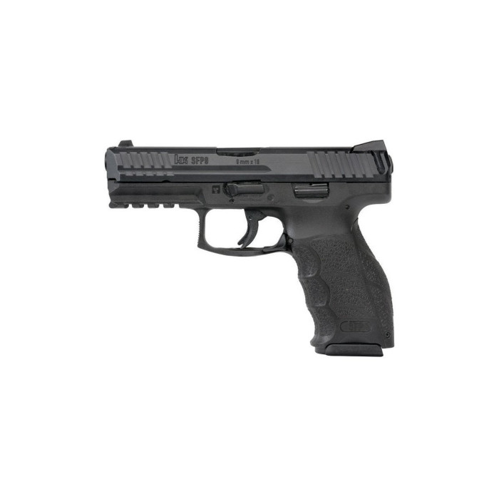 Pištoľ HK SFP9-SF, kal. 9x19