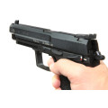 Pištoľ HK USP Expert, kal. 9x19
