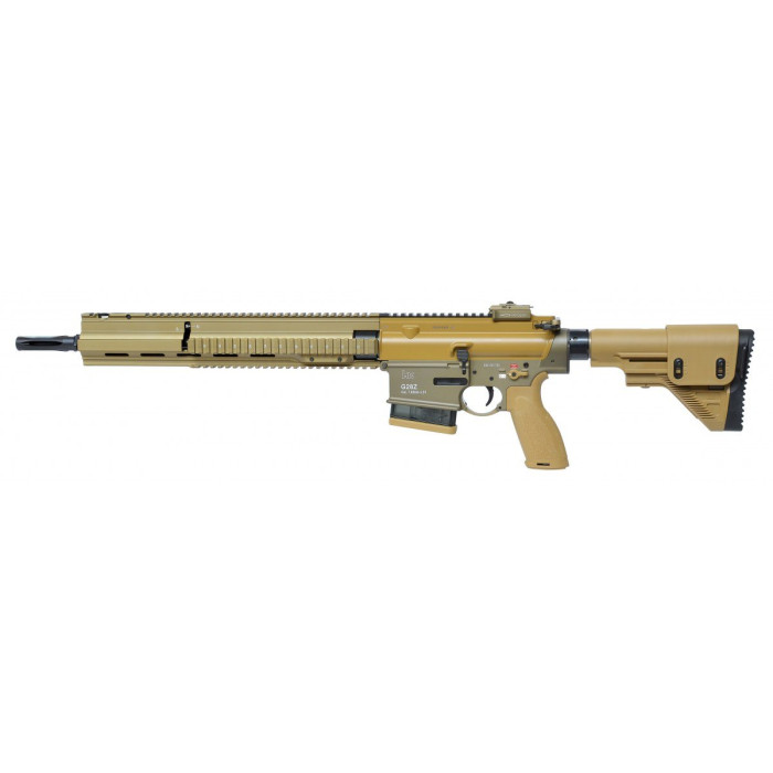 HK G28Z, kal. .308Win.