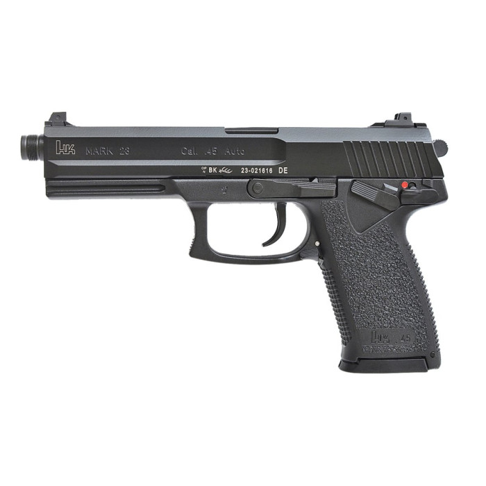 Pištoľ HK Mark 23, kal. .45ACP