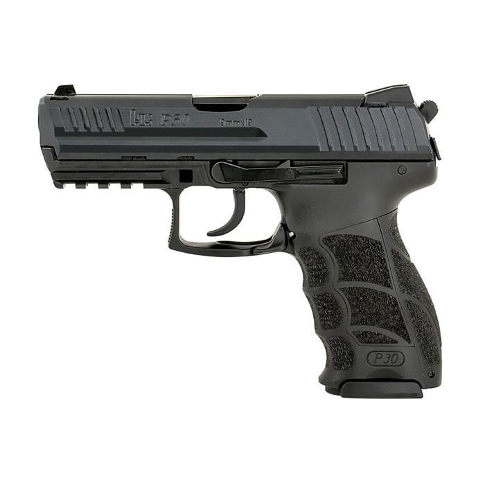 Pištoľ HK P30 V3, kal. 9x19