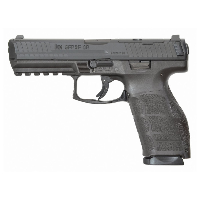 Pištoľ HK SFP9F OR A1, kal. 9x19