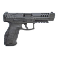 Pištoľ HK SFP9L-OR PB, kal. 9x19, s 5 montážnymi platničkami
