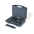 Pištoľ HK SFP9L-OR, kal. 9x19, s 5 montážnymi platničkami