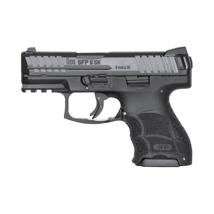 Pištoľ HK SFP9SK-SF, kal. 9x19