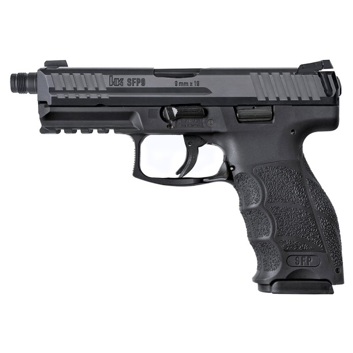 Pištoľ HK SFP9 SD, kal. 9x19