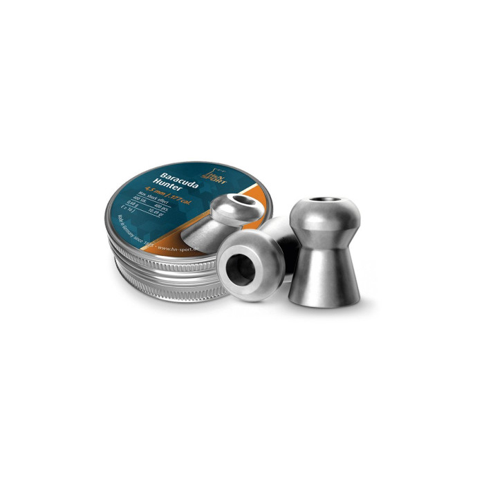 H&N Baracuda Hunter 4,5mm 400ks
