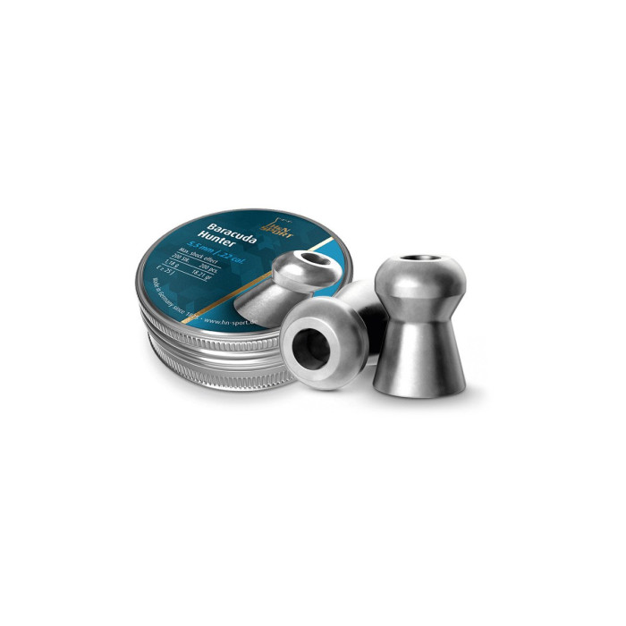 H&N Baracuda Hunter 5,5mm 200ks
