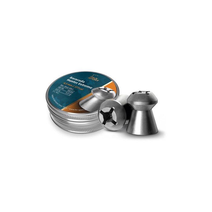 H&N Baracuda Hunter Extreme 4,5mm 400ks