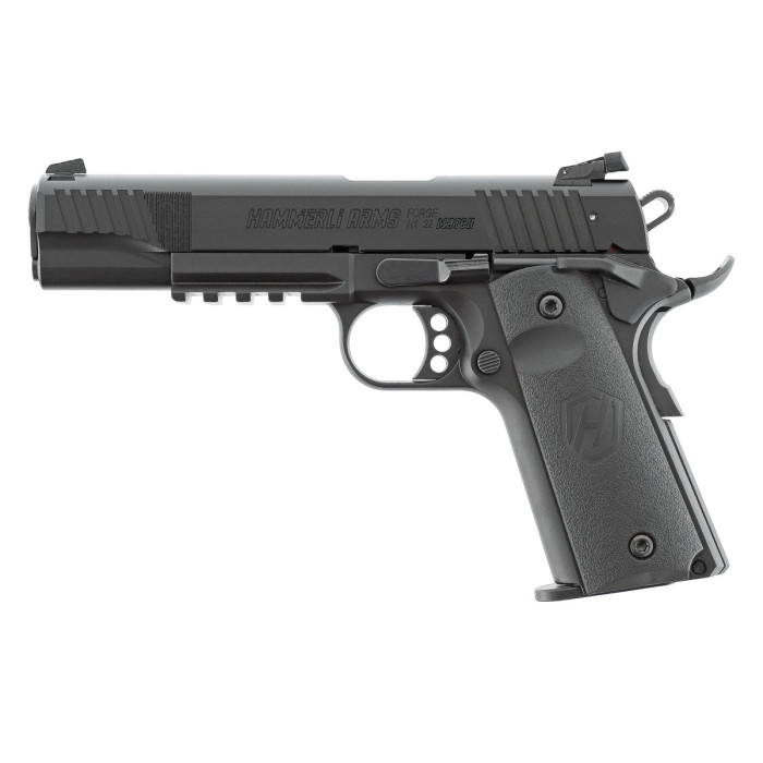 Hammerli Forge H1 22 Match, kal. .22LR