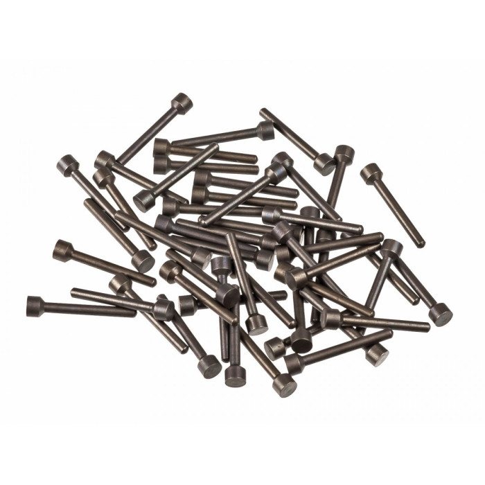 Headed decapping pin (50ks v balení)