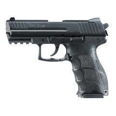 Pištoľ exp. Heckler & Koch P30 čierna, kal. 9mm P.A.K. Pištoľ exp. Heckler & Koch P30 čierna, kal. 9mm P.A.K.