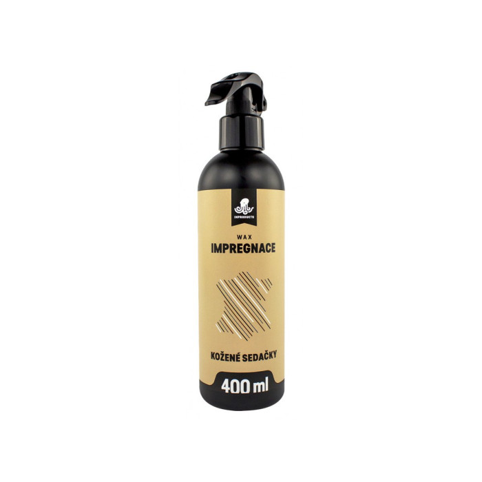 INPRODUCTS Impregnácia na Kožené sedačky 400 ml