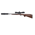 JKN JK S10, kal. .308Win., cheekpiece (NS 510mm M15X1)