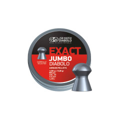 JSB Exact Jumbo 5,52mm 500ks JSB Exact Jumbo 5,52mm 500ks