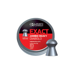 JSB Exact Jumbo Heavy 5,52mm 250ks JSB Exact Jumbo Heavy 5,52mm 250ks