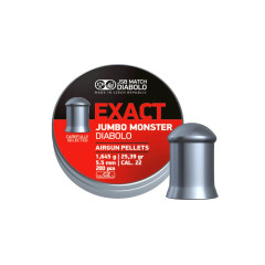 JSB Exact Jumbo Monster 5,52mm 200ks