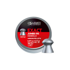 JSB Exact Jumbo RS 5,52mm, 250ks