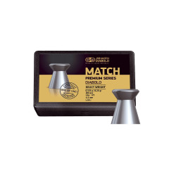 JSB Match Premium Series Heavy 4,50mm 200ks JSB Match Premium Series Heavy 4,50mm 200ks