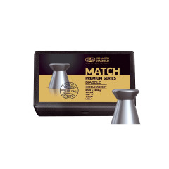JSB Match Premium Series Middle 4,50mm 200ks JSB Match Premium Series Middle 4,50mm 200ks