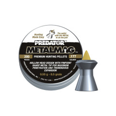 JSB Predator Metalmag 4,50mm 200ks JSB Predator Metalmag 4,50mm 200ks
