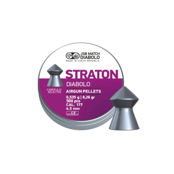 JSB Straton 4,50mm 500ks