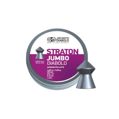 JSB Straton Jumbo 5,50mm 250ks JSB Straton Jumbo 5,50mm 250ks