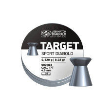 JSB Target Sport 4,5mm 500ks