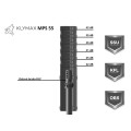 Klymax MPS 55 Aluminium, max. kal. 6-7mm