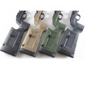 Pažba KRG Bravo Chassis Rimfire pre Tikka T1x, Stealth Grey