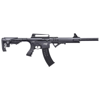 Khan Arms A-TAC AX-2, kal. 12/76, hl. 47cm