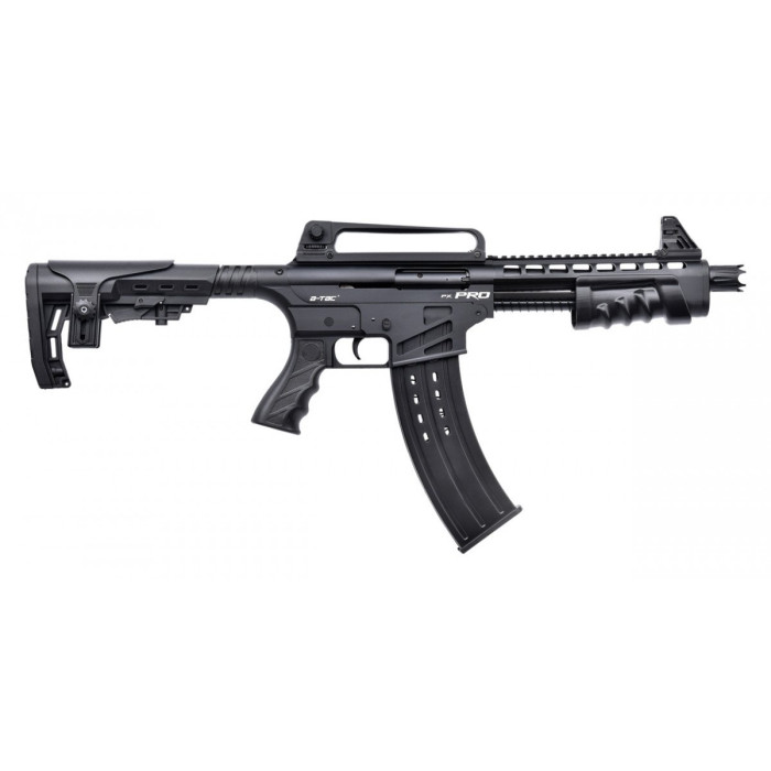 Khan Arms A-TAC PX Pro Alloy, kal. 12/76, hl. 28,5cm