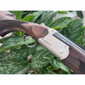 Khan Arms Arista ST Nickel, kal. 12/76, hl. 76cm